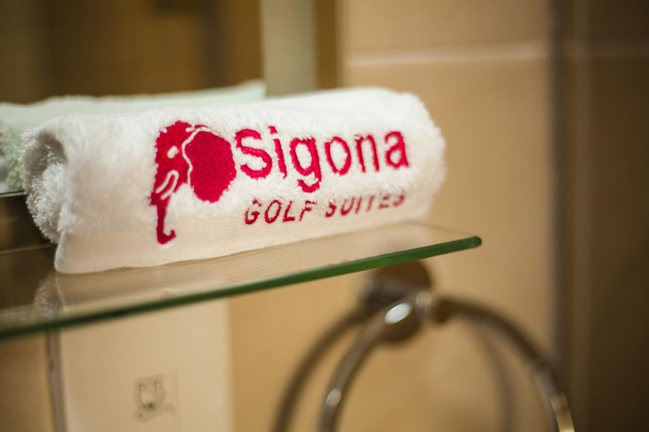 Hotel Sigona Golf Club Kikuyu Exterior foto
