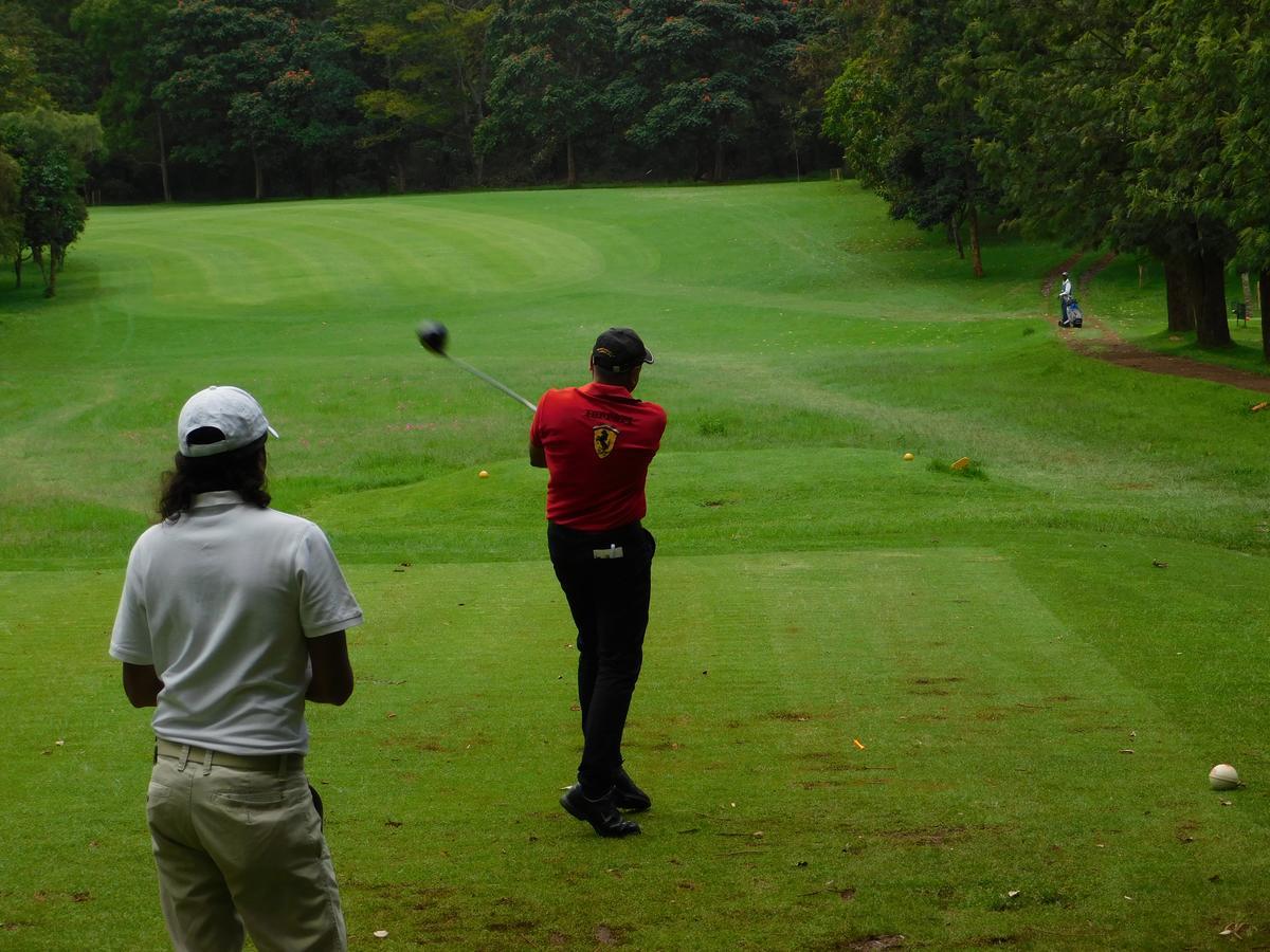 Hotel Sigona Golf Club Kikuyu Exterior foto