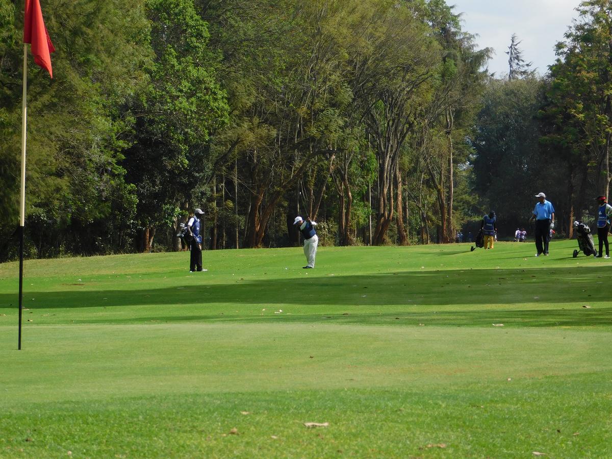 Hotel Sigona Golf Club Kikuyu Exterior foto