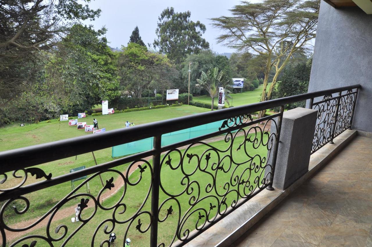 Hotel Sigona Golf Club Kikuyu Exterior foto