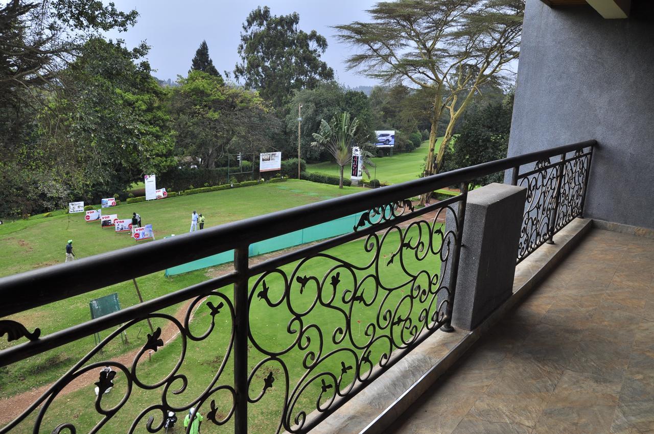 Hotel Sigona Golf Club Kikuyu Exterior foto