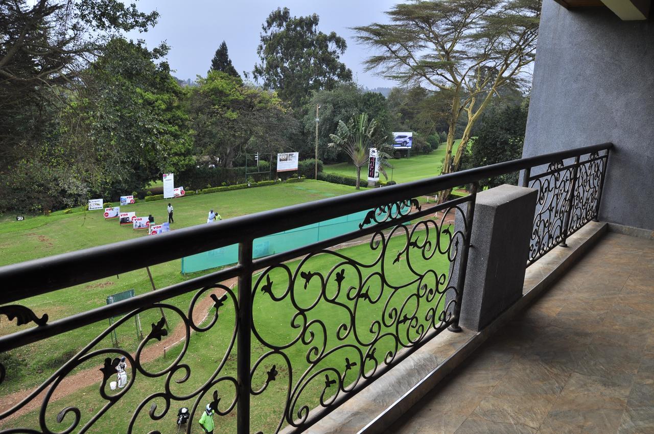 Hotel Sigona Golf Club Kikuyu Exterior foto